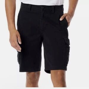 UNIONBAY Men's Relaxed Fit Flex Waist Cargo Short